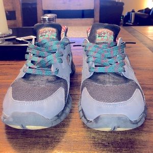 Nike Hurrachie Free 2012 BHM size 10 (no box)